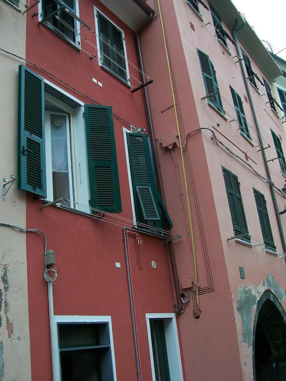 Casa Vacanze Zia Maria Apartman Vernazza Kültér fotó