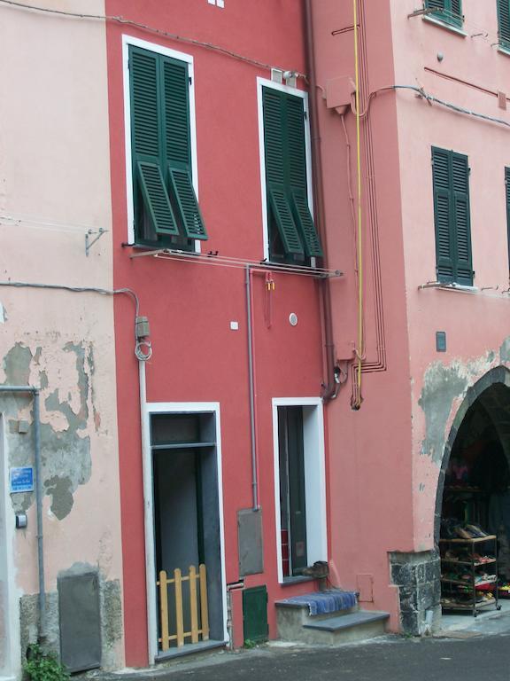 Casa Vacanze Zia Maria Apartman Vernazza Kültér fotó